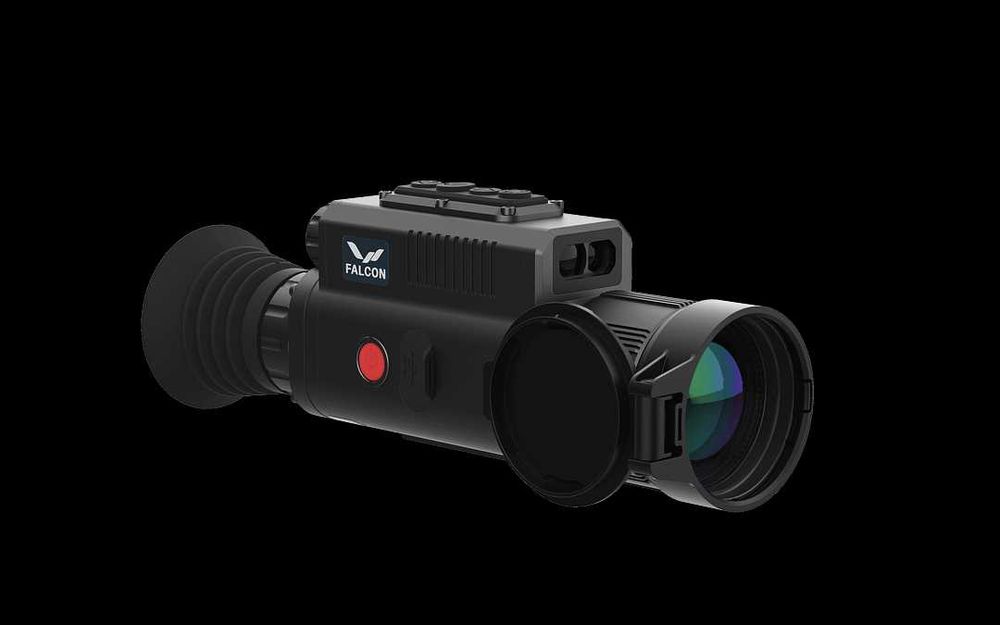 Тепловізійний приціл Falcon Medusa M1-650L