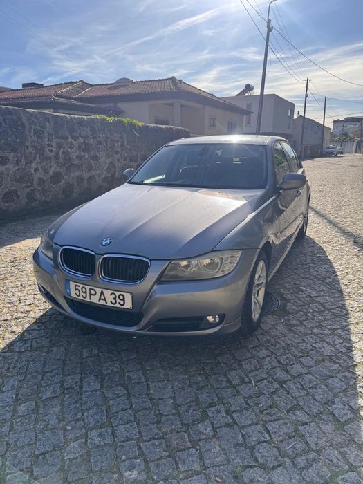 BMW 318 Diesel como novo