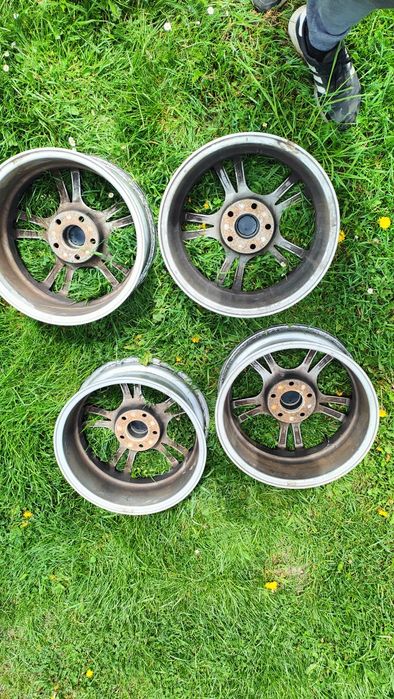 Felgi alfa romeo 16"  5x110 6j et20
