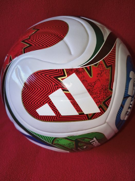 М'яч Adidas WC2026 Trionda League JD8030