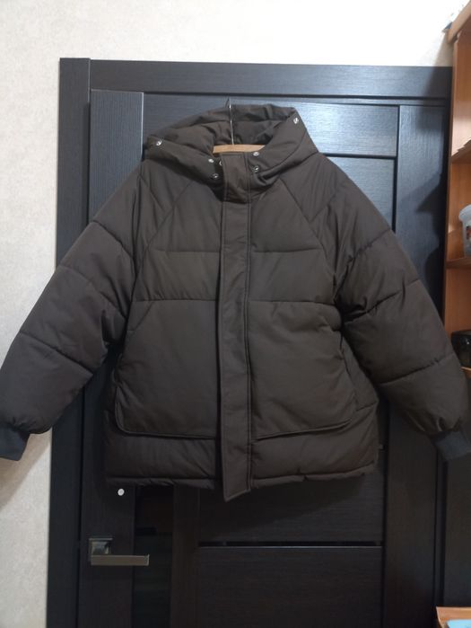 Куртка зимова нова