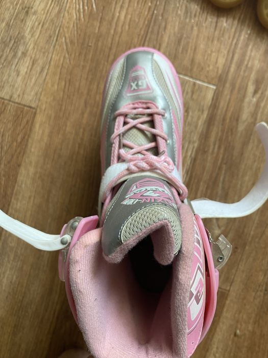 Женские ролики 40 размер