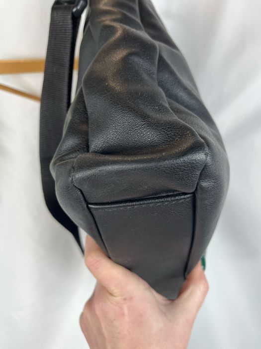 Aktówka torba na laptopa czarna skorzana Wittchen damska