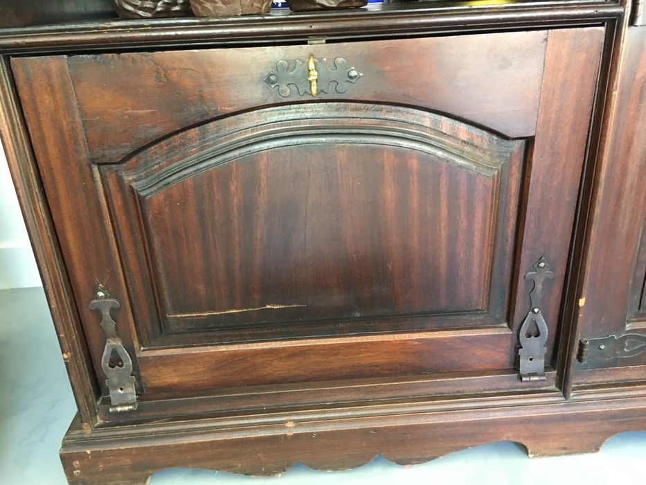 Móvel madeira maciça