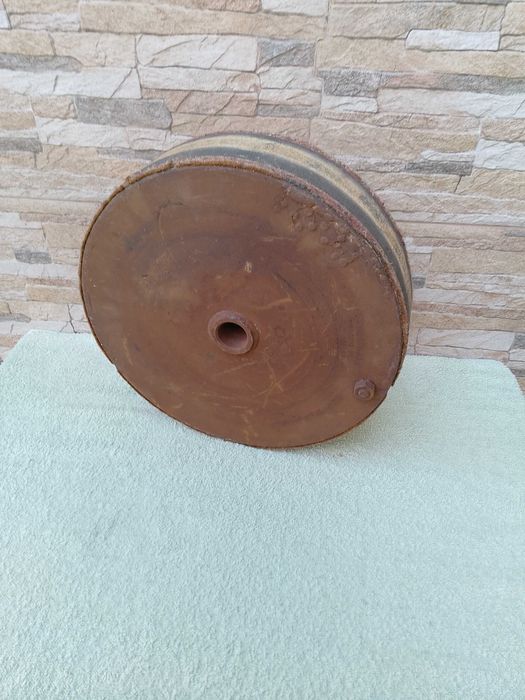 Koło do szlifierki do szlifowania elementów.