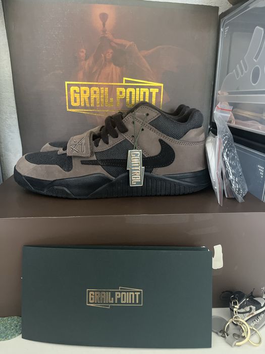 Wts Jordan Jumpman Jack TR Travis Scott