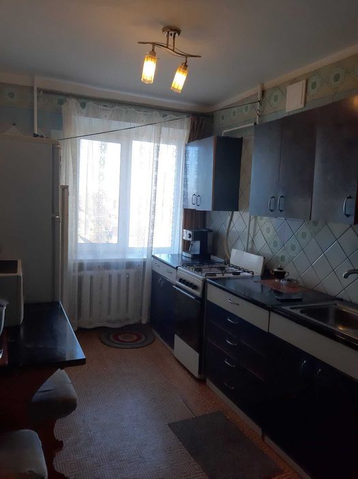 Продам 4-х квартиру Крюкова Передовая Отечественная Донецкое шоссе 80м