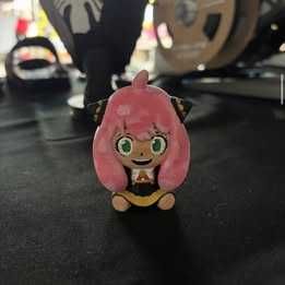 Anya Miniatura em 3d