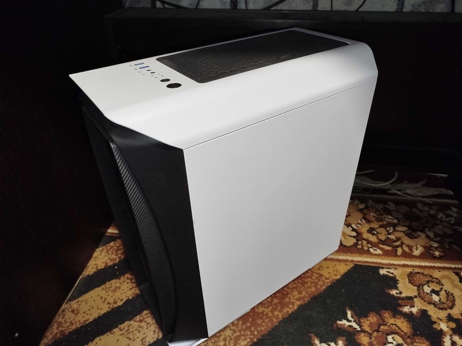 Компютер зібраний Mashinist X99 Xenon2620 DDR4 16Гб msi RX580 32 БП600