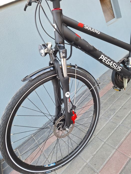Rower Pegasus Solero