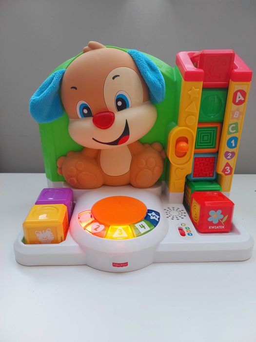 Stacja szczeniaczka Fisher Price