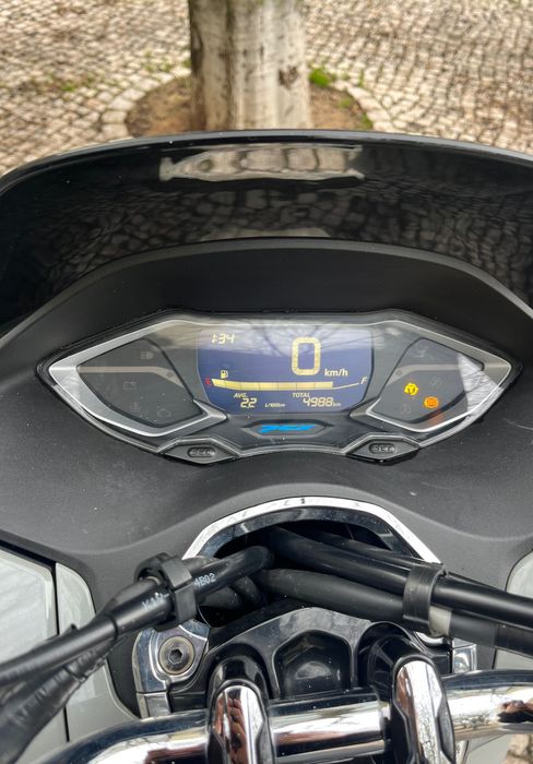 Honda PCX 125 excelente estado