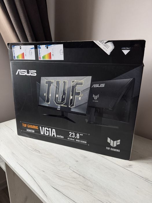 ігровий монітор ASUS TUF Gaming VG246H1A