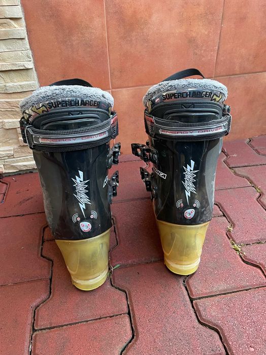 Narty Nordica Fire Arrow 74 172cm + buty Nordica Supercharger Spark