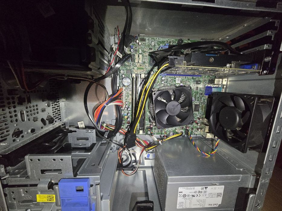 Комп'ютер gtx650