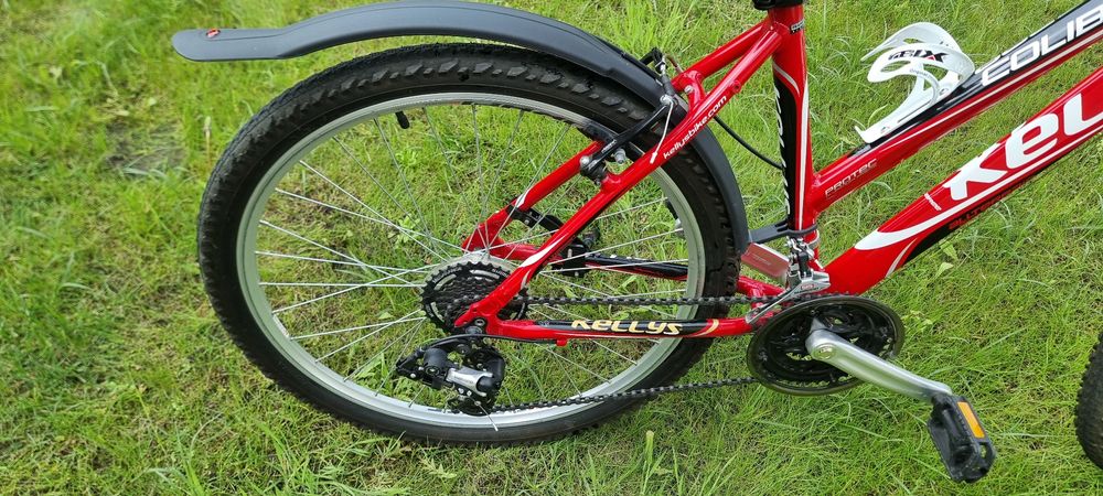 Rower damski  Keyless