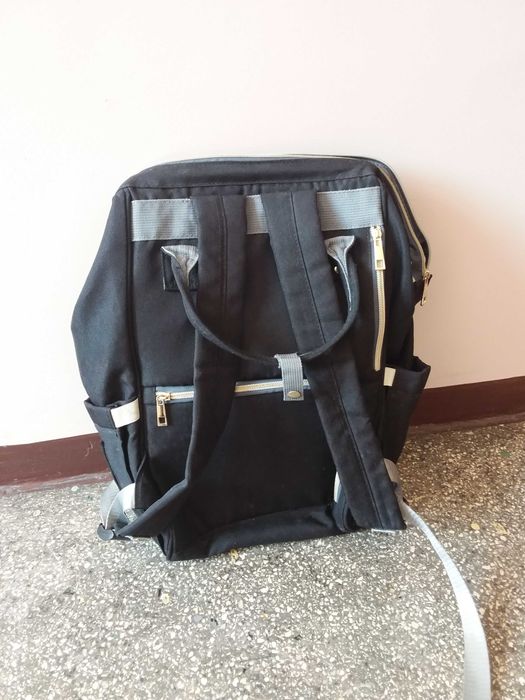 Plecak dla mamy, torba do wózka