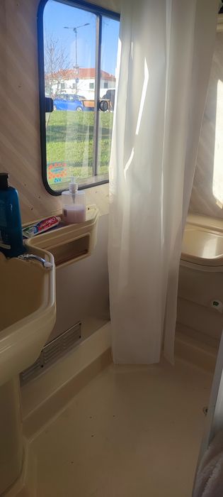 Autocaravana  j5 - Aurora