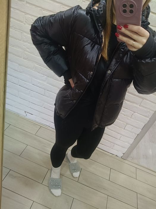 Nowa kurtka przejściowa