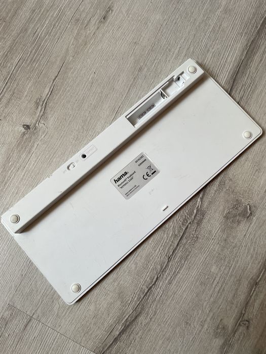 Hama bluetooth keyboard, Hama бездротова bluetooth клавіатура