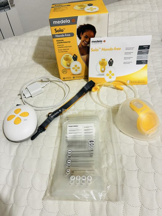 Laktator elektryczny Medela