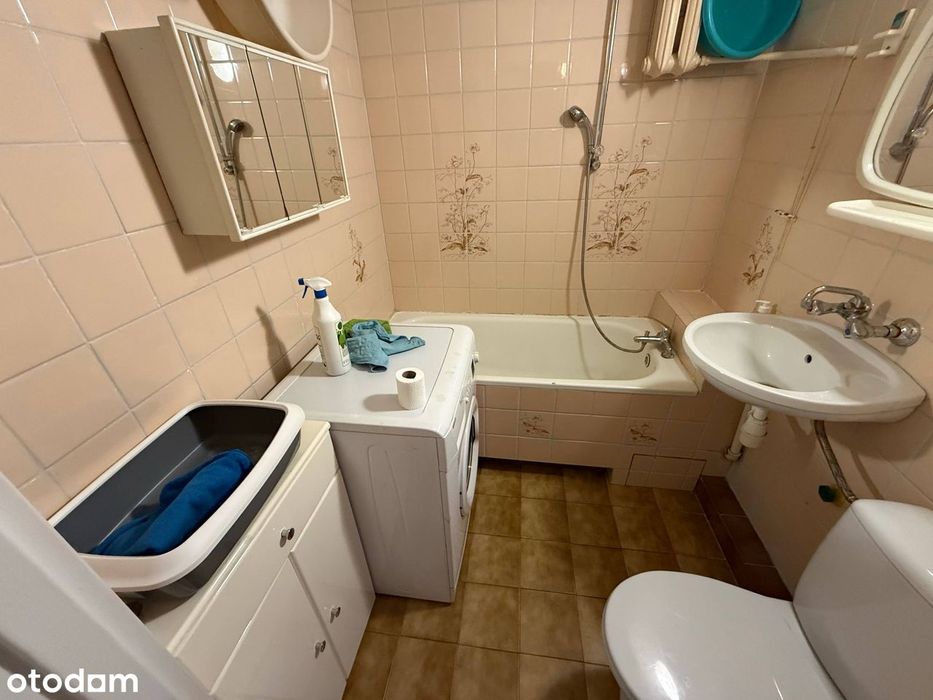 Mieszkanie 33 m2 z możliwością przearanżowania | balkon | Częstochowa