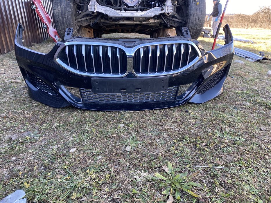 Передный бампер BMW 840i G14/G15/G16