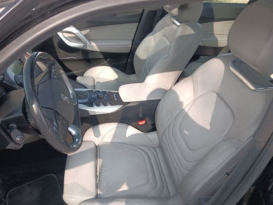 Citroen DS5 BlueHdi180 masaże,busines
