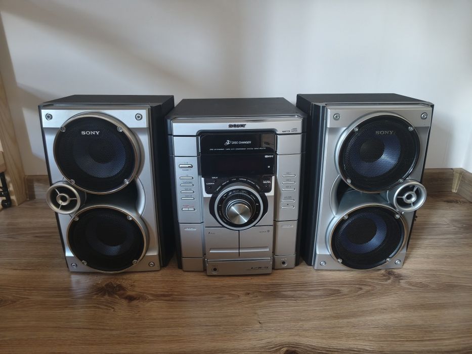 Wieża sony Mhc-Rg270
