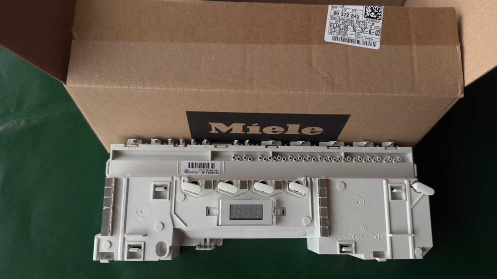 Módulo Eletrónico Miele ELPW517-B