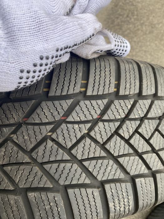 Продам шини Зимові R16 205/55 24-Року