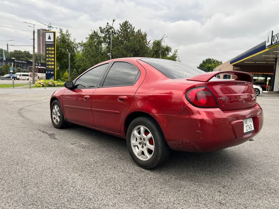 Dodge Neon *Avtomat*