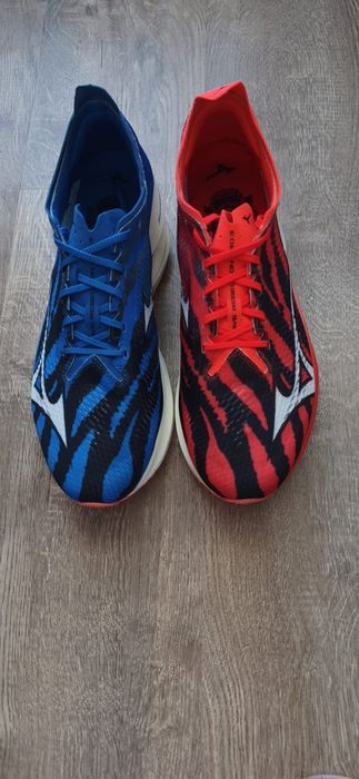 Buty do biegania mizuno wave rebellion pro 3