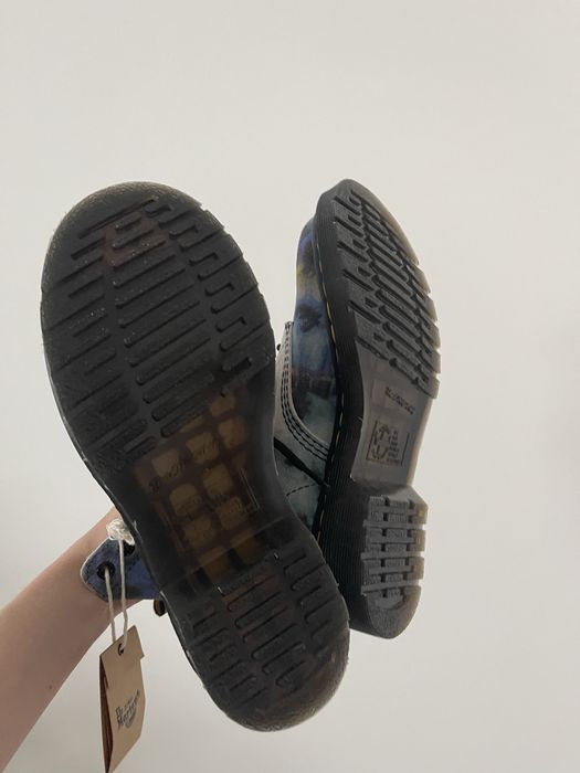 Черевики жіночі Dr. Martens