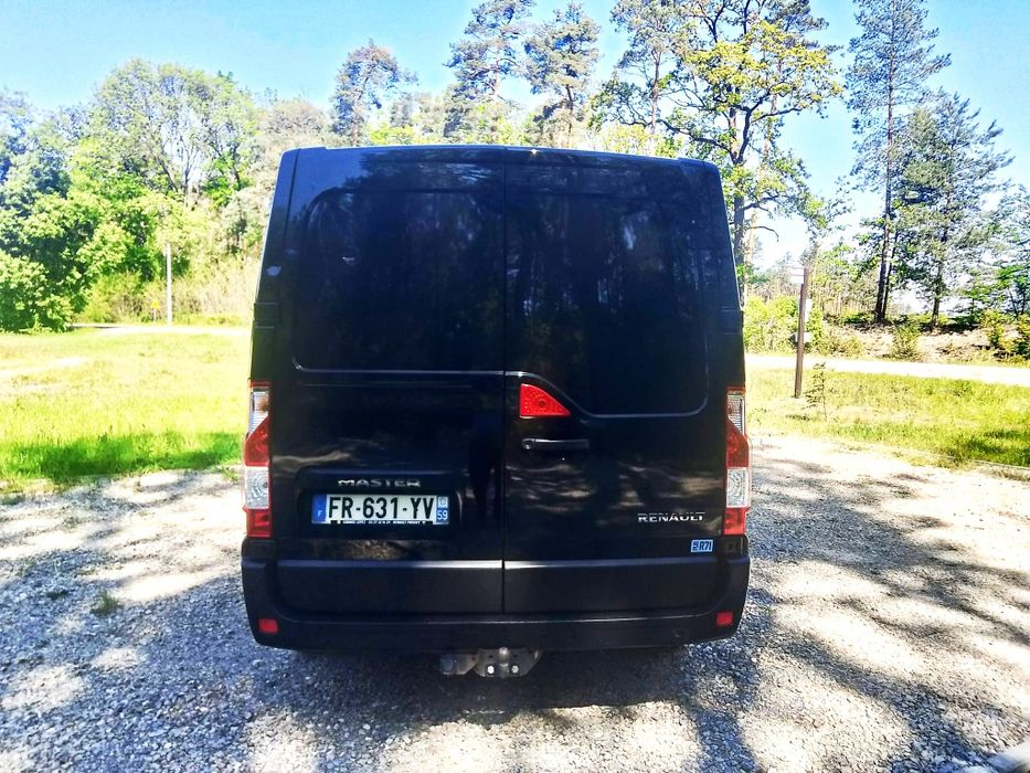 Master 2,3 dCi 2020r , 158 tys km, L1H1, Ładny