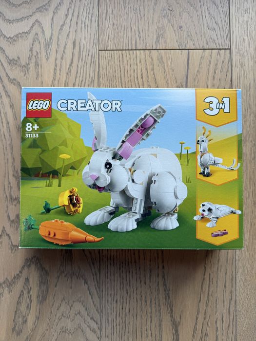 Конструктор Lego Creator 3 в 1