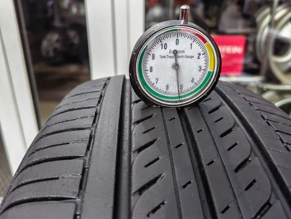 195/65R15 91H Bridgestone Ecopia EP150 komplet lato KL62 2020