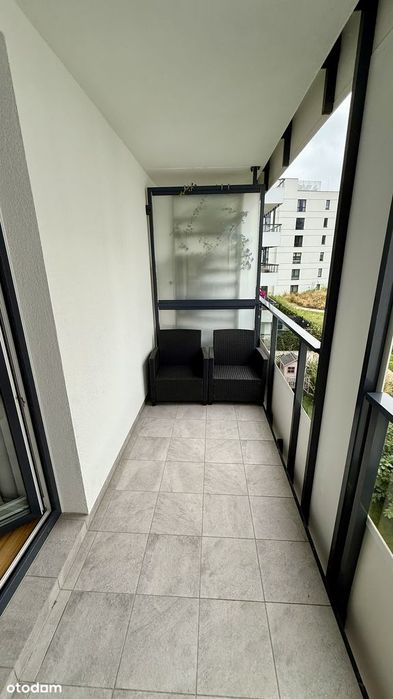 Nowoczesne 3 pokoje z halą garażową – Gdynia Cisowa