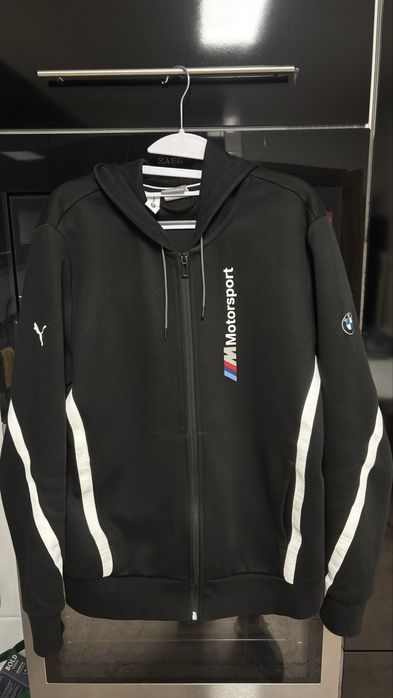 Casaco puma bmw edição limitada