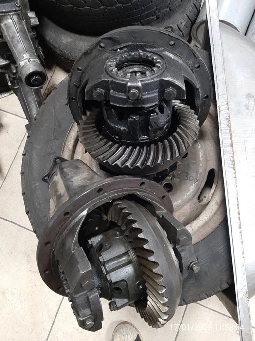 Редуктор заднего моста Газель