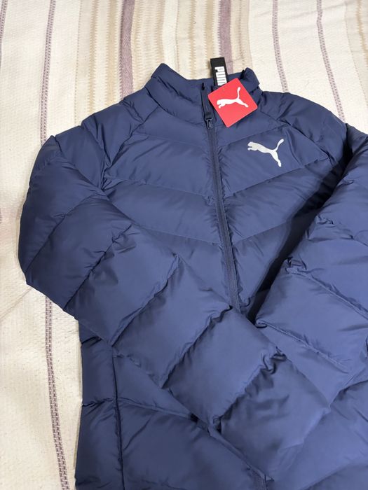 Новая ОРИГИНАЛ оригінал куртка Puma пума Essential