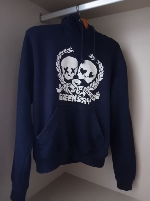 Sweat da banda Green Day bom estado, S