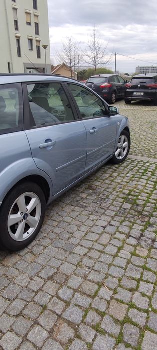 Ford Focus II 1.6 Tdci 2007