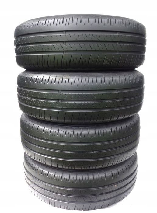 Opony Letnie 215/60/16 Dunlop Enasave Ec300+ 215/60r16 stan: 4x 6 -7mm