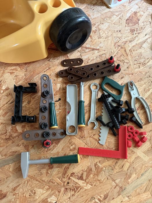 Wózek narzędziowy bosch, maly majsterkowicz