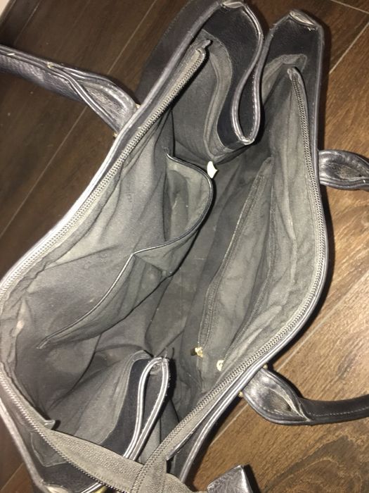 Torebka        czarna