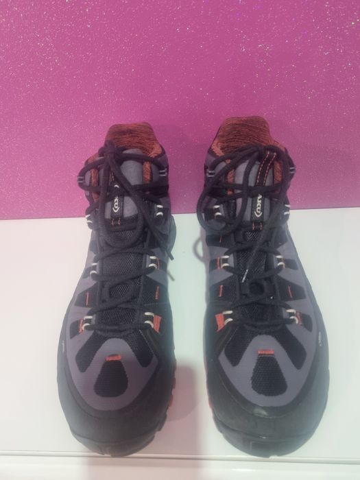 Buty trekkingowe AKU, r. 47, na Gore-Tex i Wibram