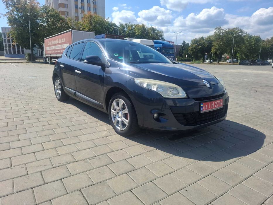 Renault Megane 1.4 TCe 2010 р.в.