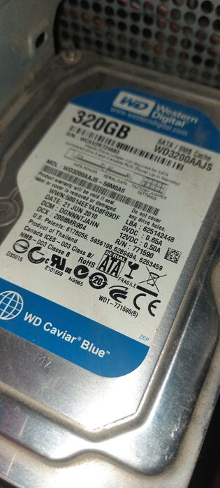 Продам стационарный ПК