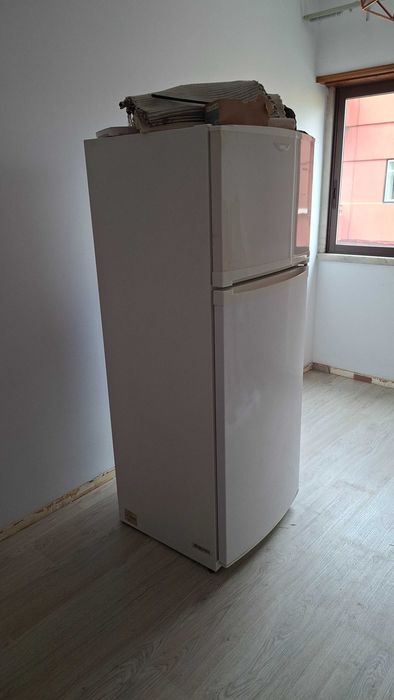 frigorifico , branco, Zanissi